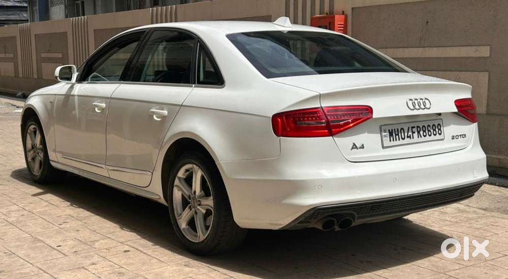 Audi A4 2.0 Tdi, 2012, Diesel