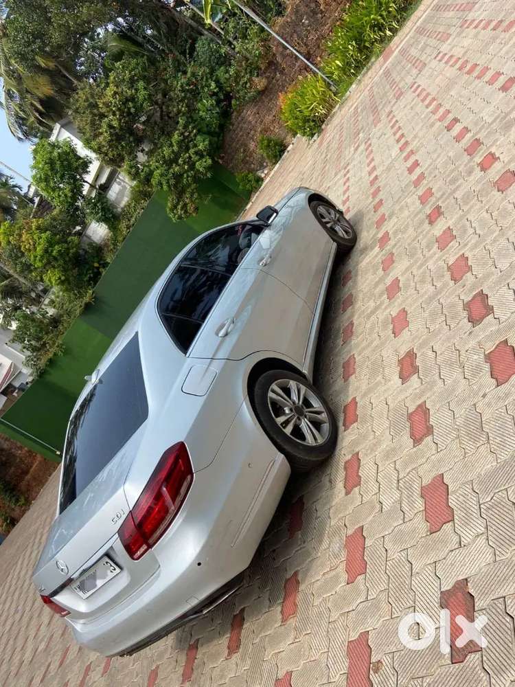 Mercedes-benz E-class 2013 Diesel 125000 Km Driven