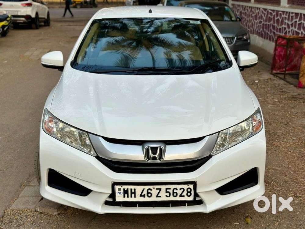Honda City 2014-2015 I Dtec E, 2014, Diesel