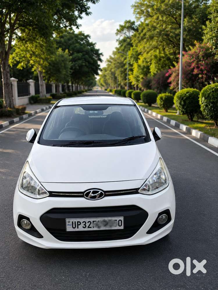 Hyundai Grand I10 2014 Petrol