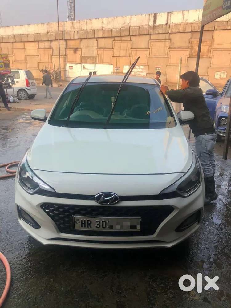 Hyundai Elite I20 2018 Petrol Good Condition
