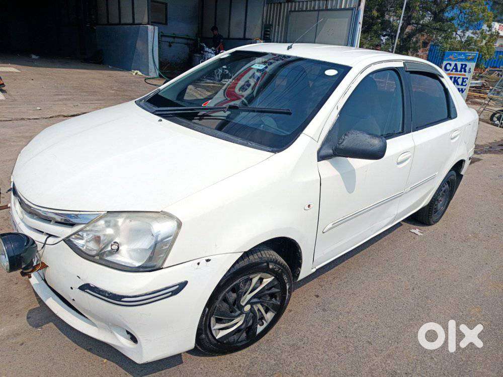 Toyota Etios, 2013, Diesel