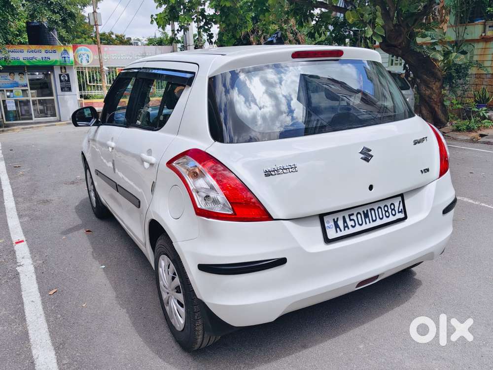Maruti Suzuki Swift Vdi, 2012, Diesel
