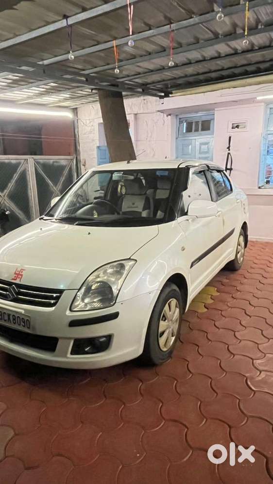 Maruti Suzuki Dzire 2011 Petrol Well Maintained Government Employe Car