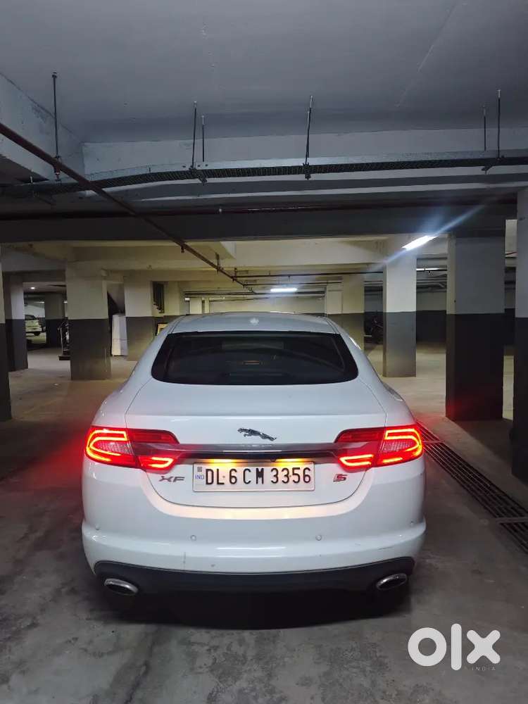 Jaguar Xf 3.0 Premium 2012