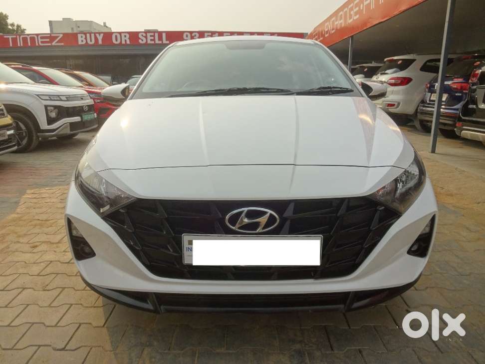 Hyundai I20 1.2 Spotz, 2023, Petrol