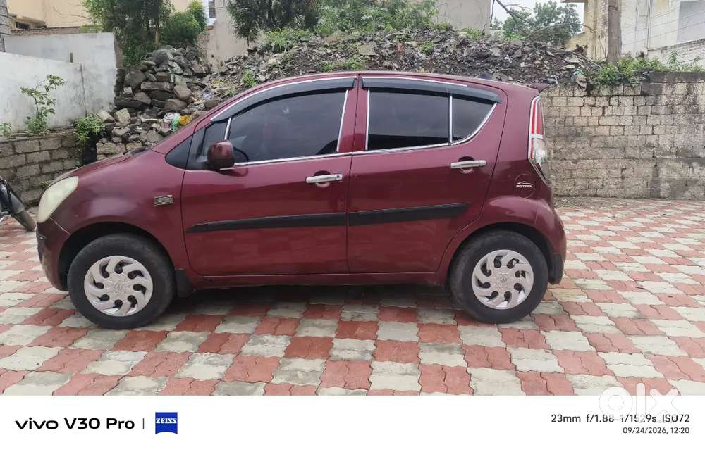 Maruti Suzuki Ritz Vxi 2009
