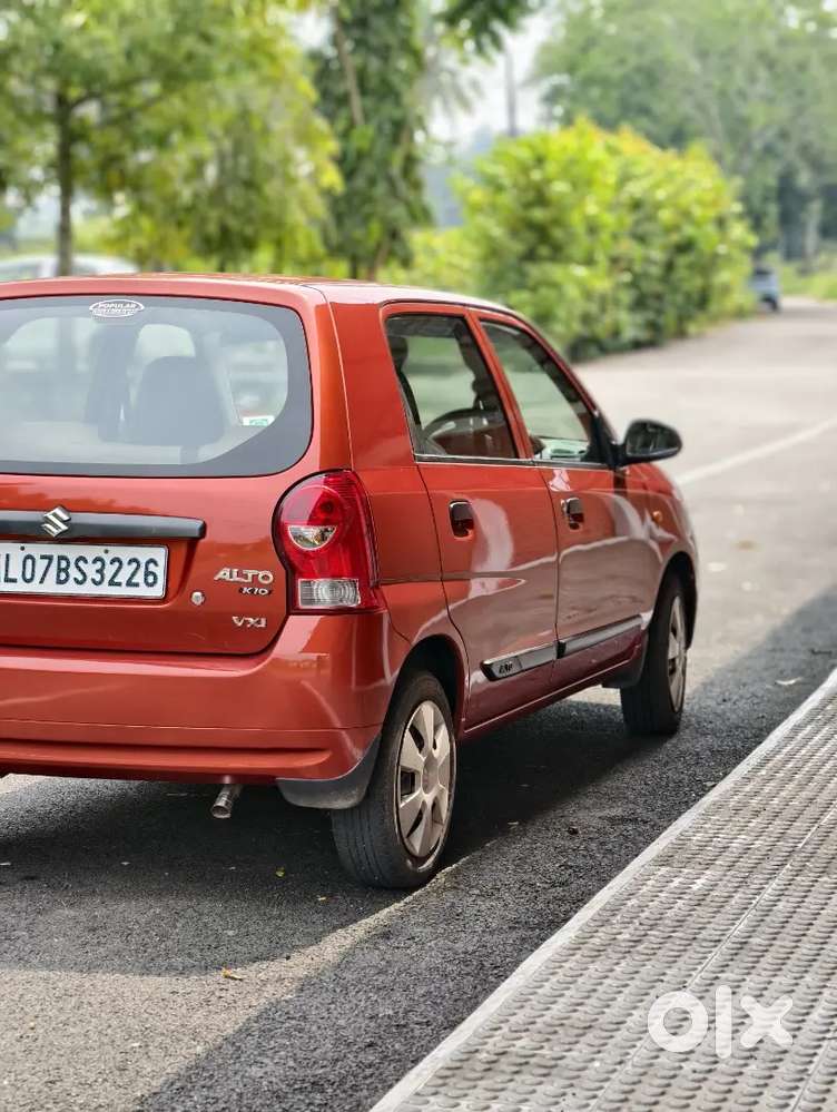 Maruti Suzuki Alto K10 2011 Petrol 43000 Km Driven