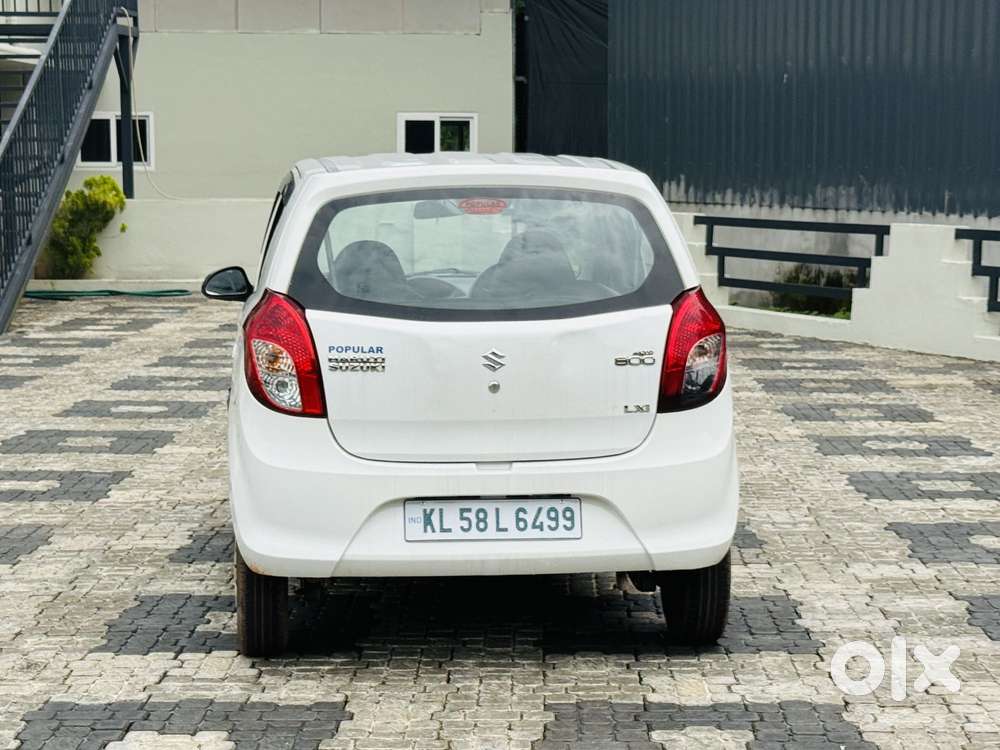 Maruti Suzuki Alto 800 Lxi, 2013, Petrol
