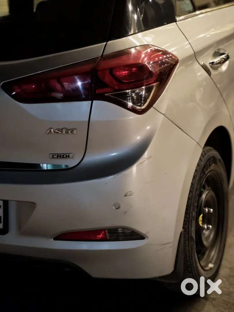 Hyundai New I20 2018