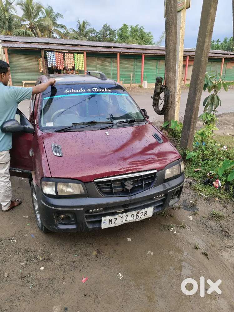 Maruti Suzuki Alto 2010