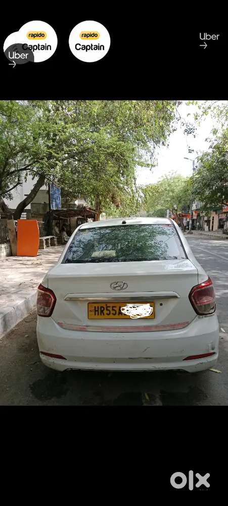 Hyundai Xcent 1.2 Vtvt 2018