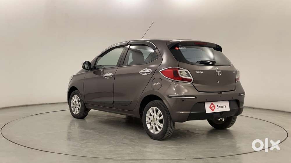 Tata Tiago Xz, 2018, Petrol