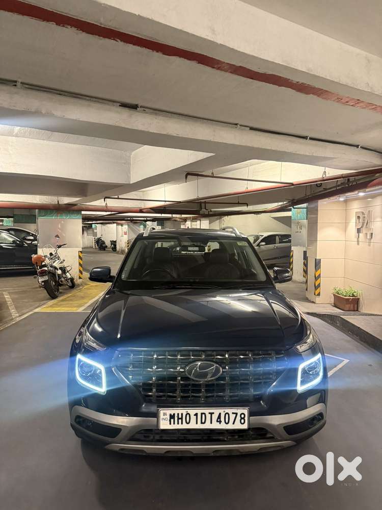 Hyundai Venue 1.5 Crdi Sx (o), 2021, Diesel