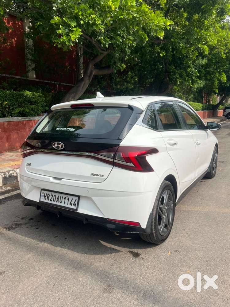 Hyundai New I20 Petrol Manual 2021