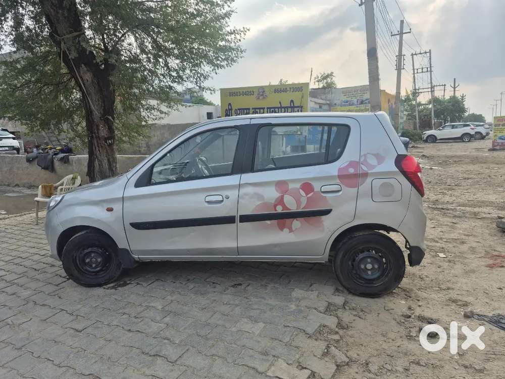 Maruti Suzuki Alto Lxi 2014 Petrol