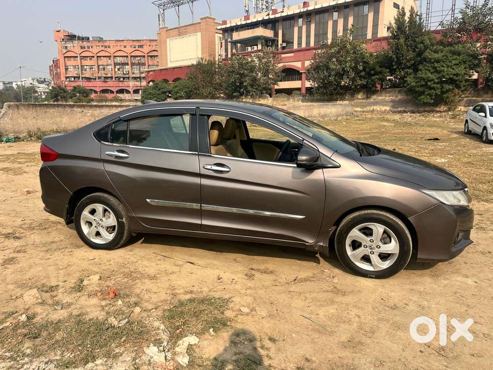 Honda City Vx (o) Mt I-vtec, 2016, Petrol
