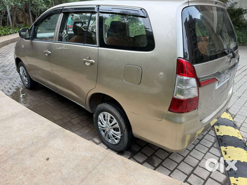 Toyota Innova 2.5 G4 Diesel 8-seater, 2007, Diesel