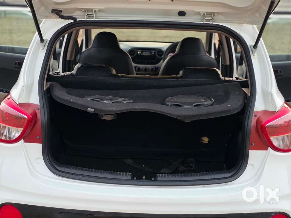 Hyundai Grand I10 Magna, 2017, Petrol