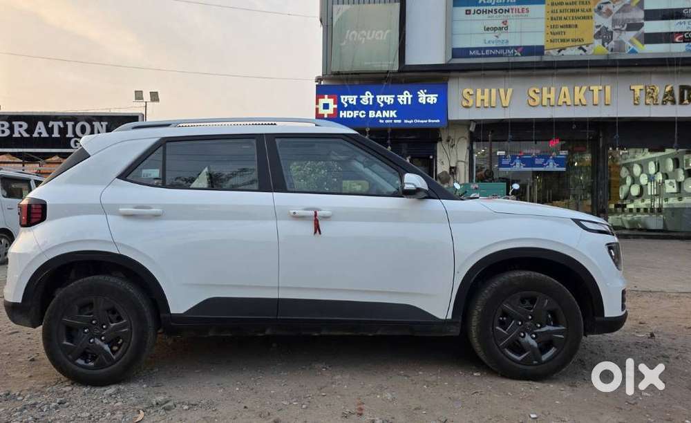 Hyundai Venue 1.2 S Plus, 2026, Petrol