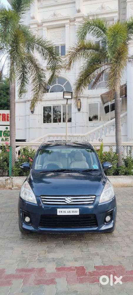 Maruti Suzuki Ertiga Vxi, 2014, Petrol