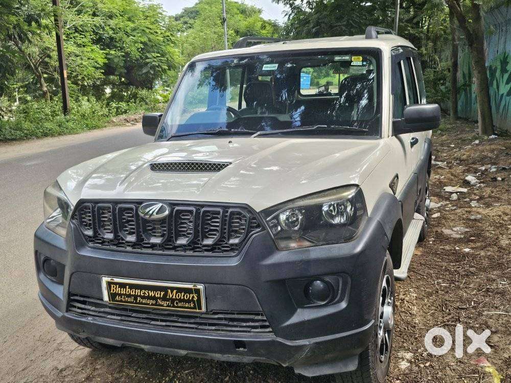 Mahindra Scorpio S3, 2019, Diesel
