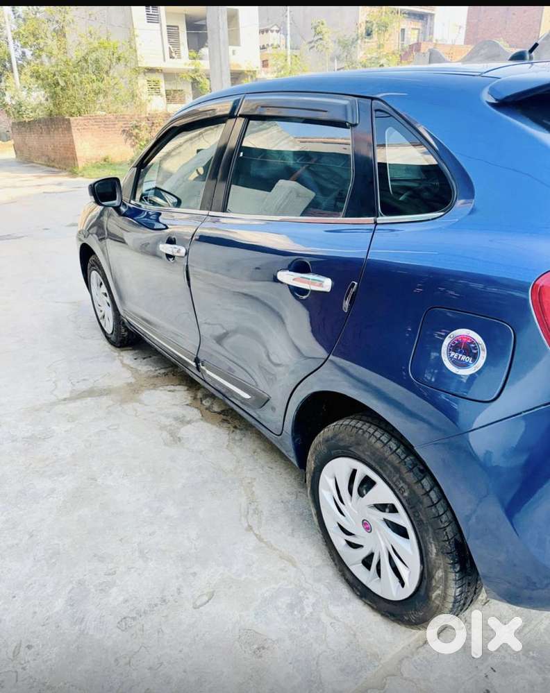 Maruti Suzuki Baleno 1.2 Delta, 2018, Petrol