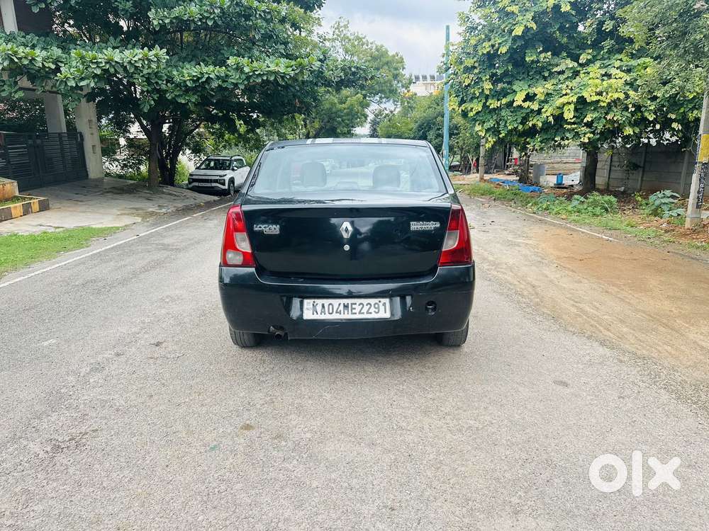 Mahindra Logan Diesel 1.5 Dls, 2007, Diesel