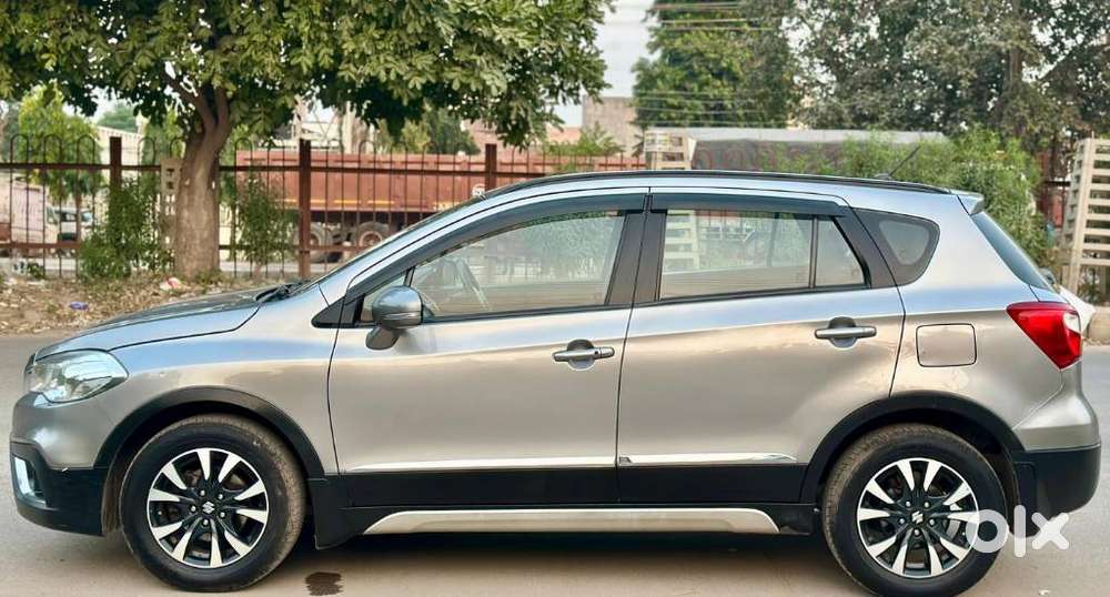 Maruti Suzuki S Cross Zeta Shvs At, 2021, Petrol