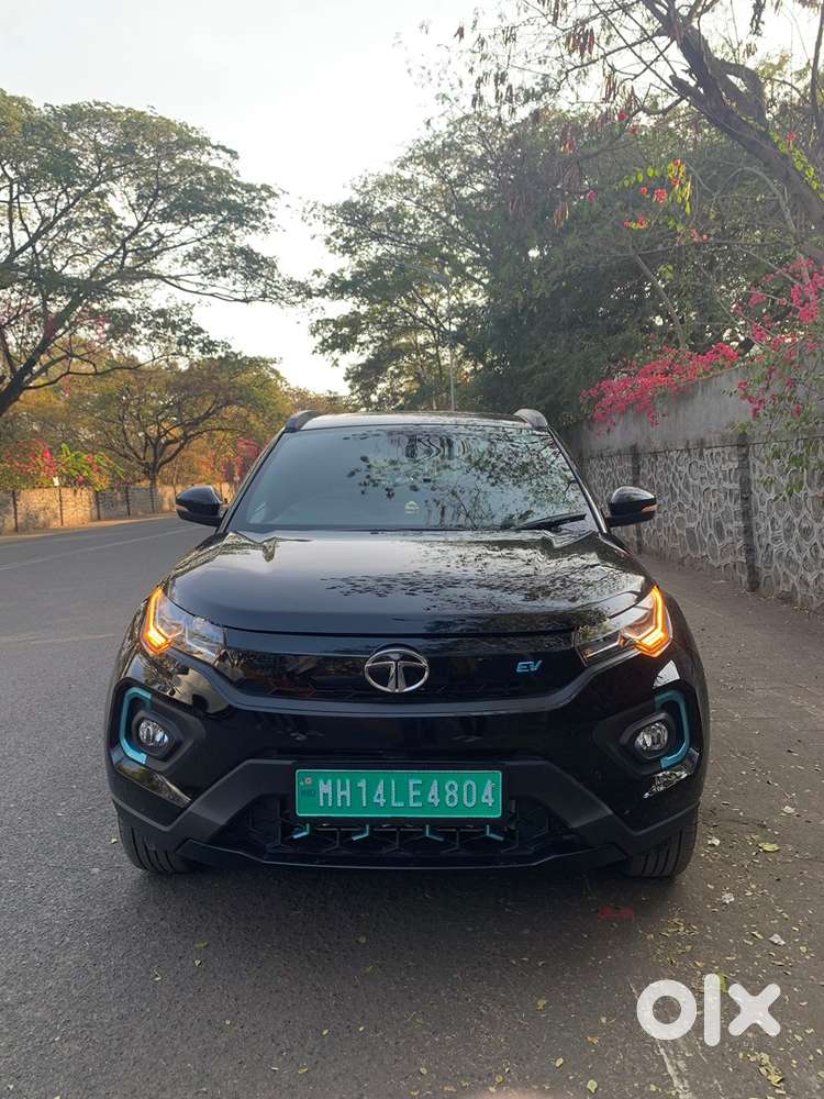 Tata Nexon Ev Max 2024