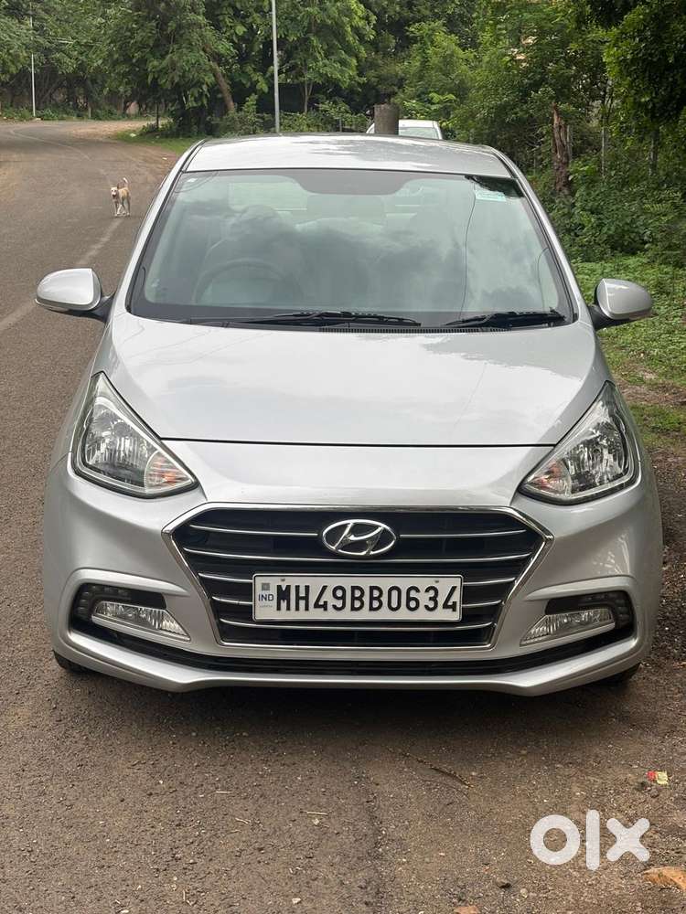 Maruti Suzuki Dzire 1.2 Vxi, 2018, Petrol
