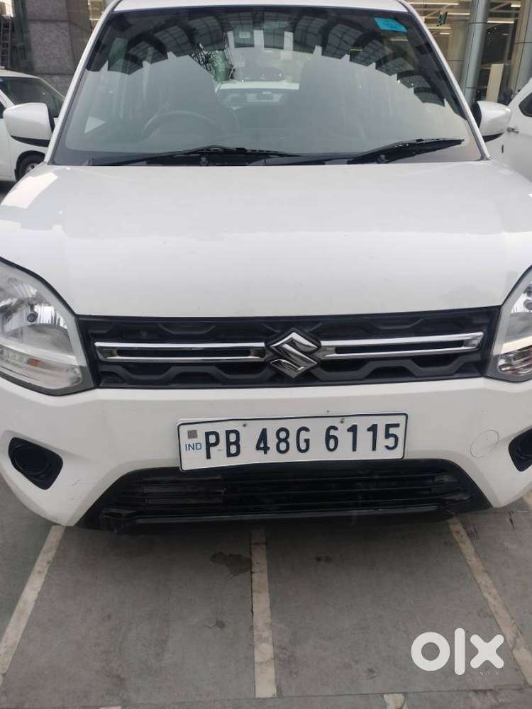 Maruti Suzuki Wagon R Zxi 1.2, 2022, Petrol