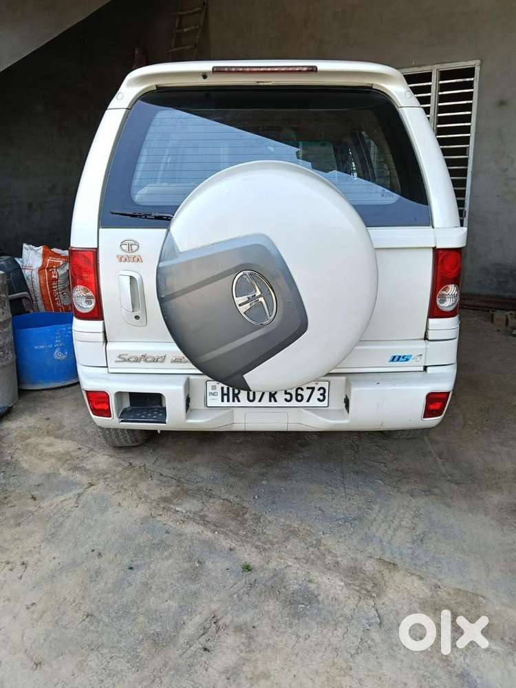 Tata Safari 2011 Diesel Well Maintained