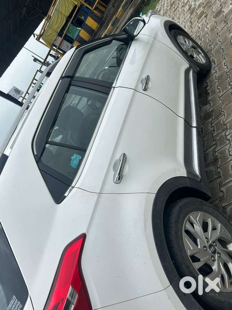 Hyundai Creta 1.6 Crdi At Sx Plus, 2018, Diesel