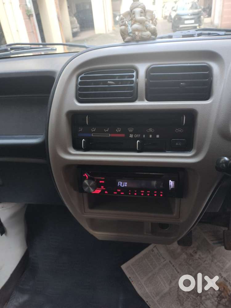 Maruti Suzuki Eeco 5 Str, 2017, Cng & Hybrids