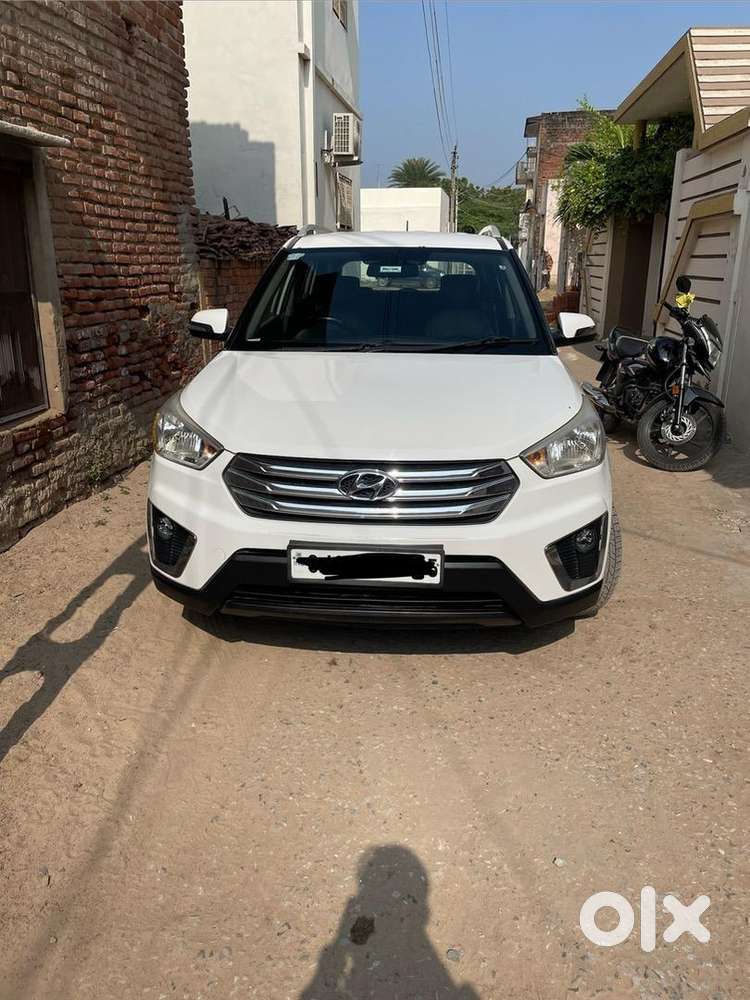 Hyundai Creta 2017 Diesel Good Condition