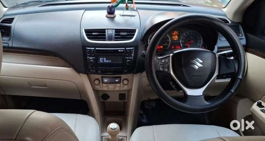 Maruti Suzuki Swift Dzire 1.2 Zxi Bsiv, 2016, Petrol