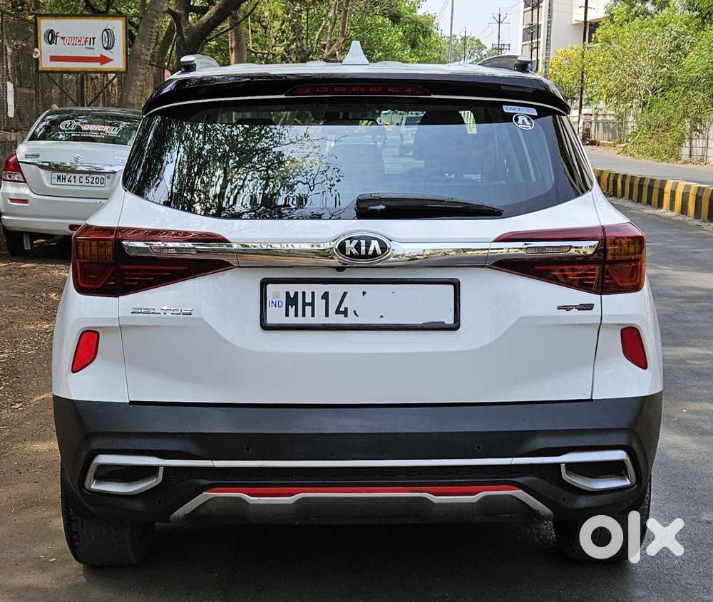 Kia Seltos, 2022, Diesel