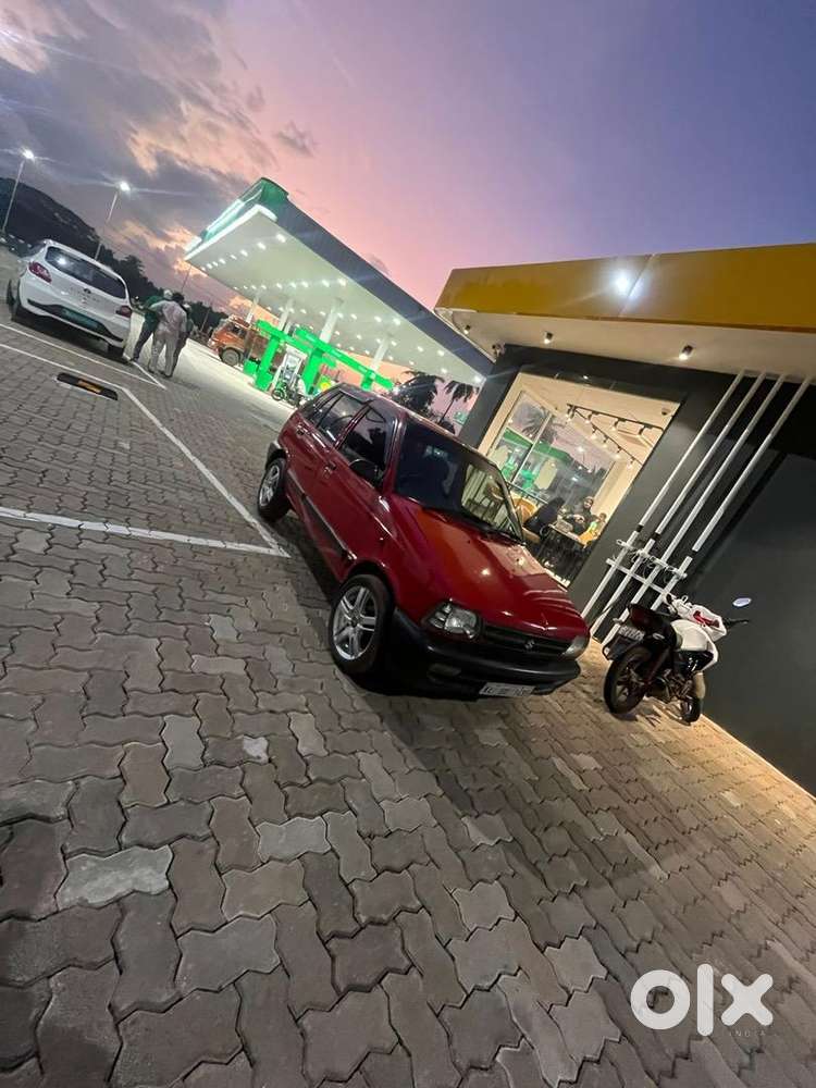 Maruti Suzuki 800 2006 Petrol Well Maintained