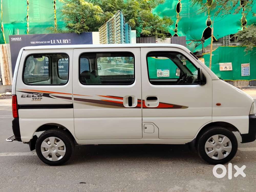 Maruti Suzuki Eeco Cng 5 Seater Ac, 2017