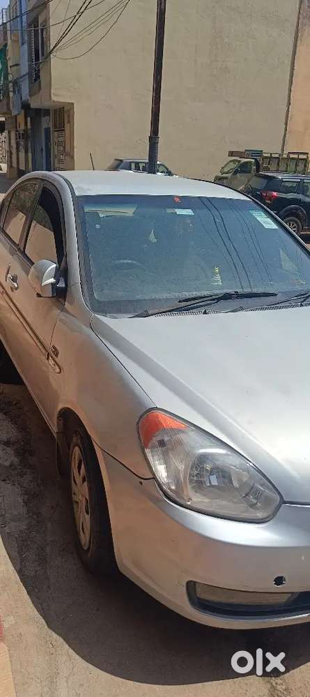 Hyundai Verna 2007 Disel 5 Saal Or Renew Ho Jayegi
