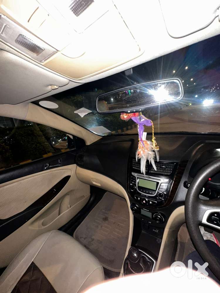 Hyundai Fluidic Verna 2014 Petrol Well Maintained