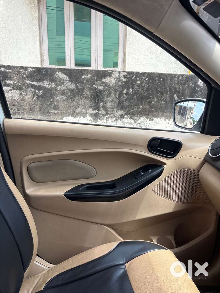 2017 Ford Aspire Diesel Manual