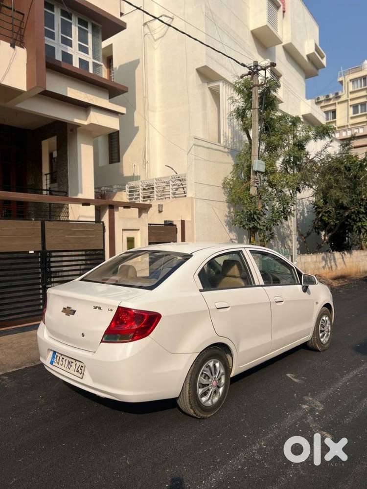 Chevrolet Sail 1.2 Ls Abs, 2014, Diesel