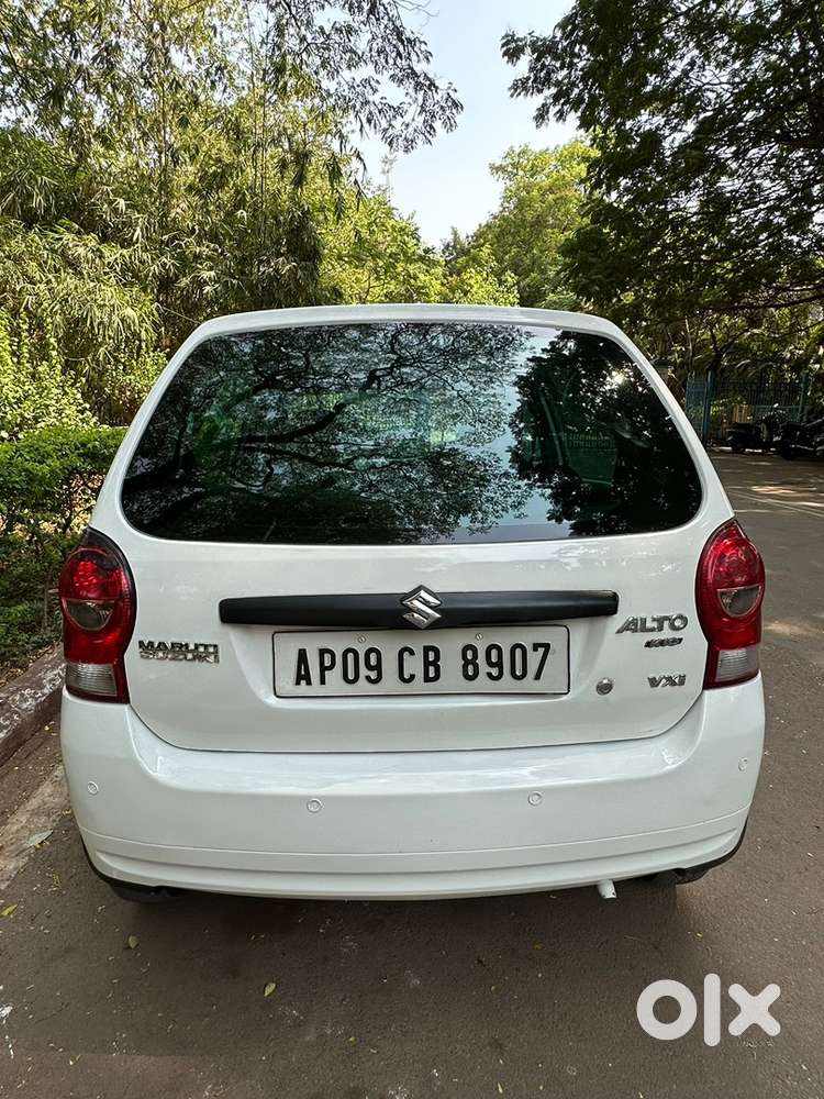 Maruti Alto K10 2011