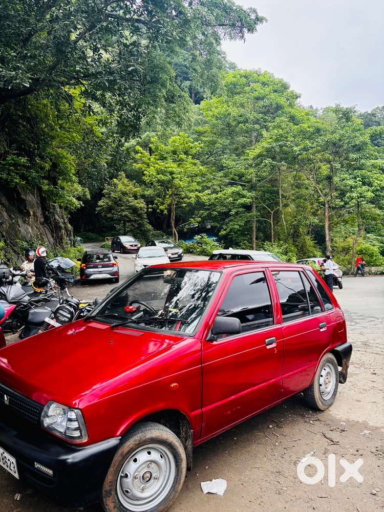 Maruti Suzuki 800 2003 Ac
