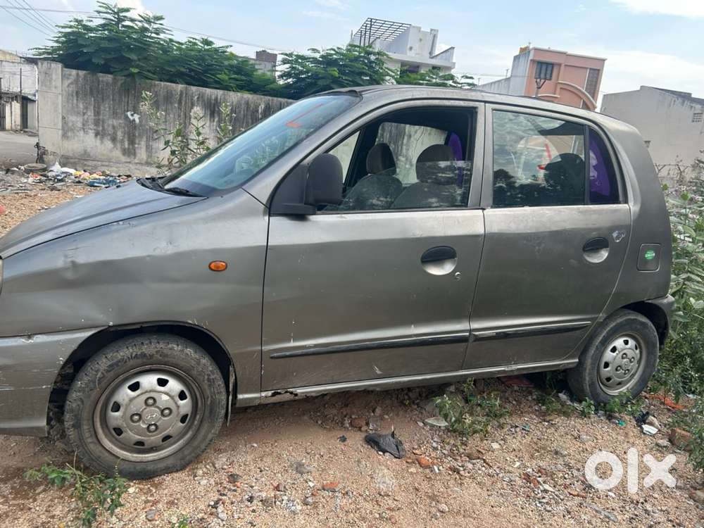 Hyundai Santro Petrol Good Condition