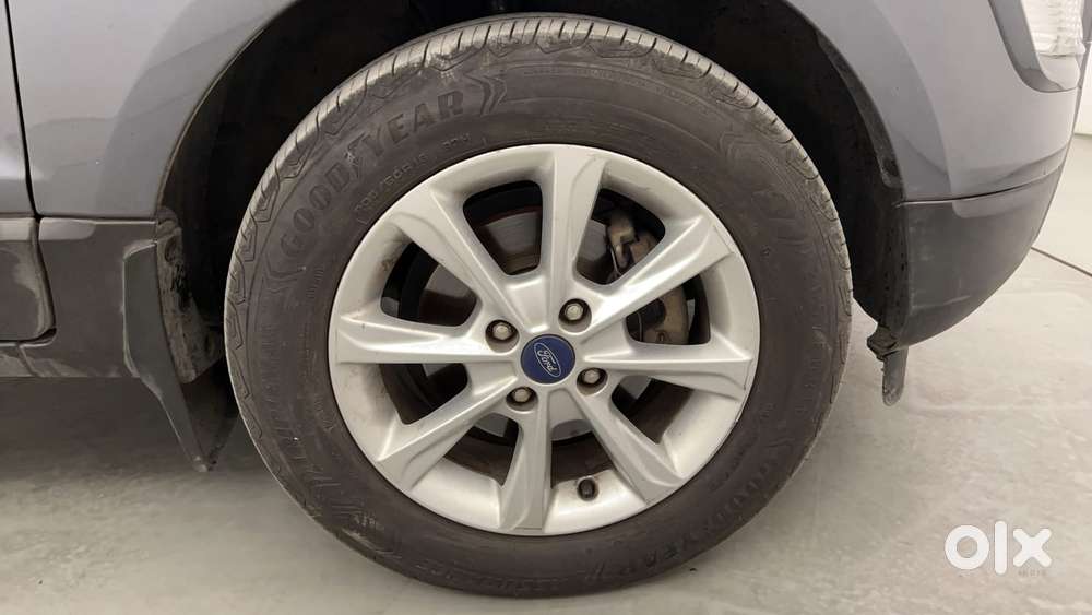 Ford Ecosport 1.5 Diesel Titanium, 2019, Diesel