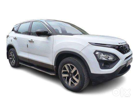 Tata Harrier Xza+, 2022, Diesel