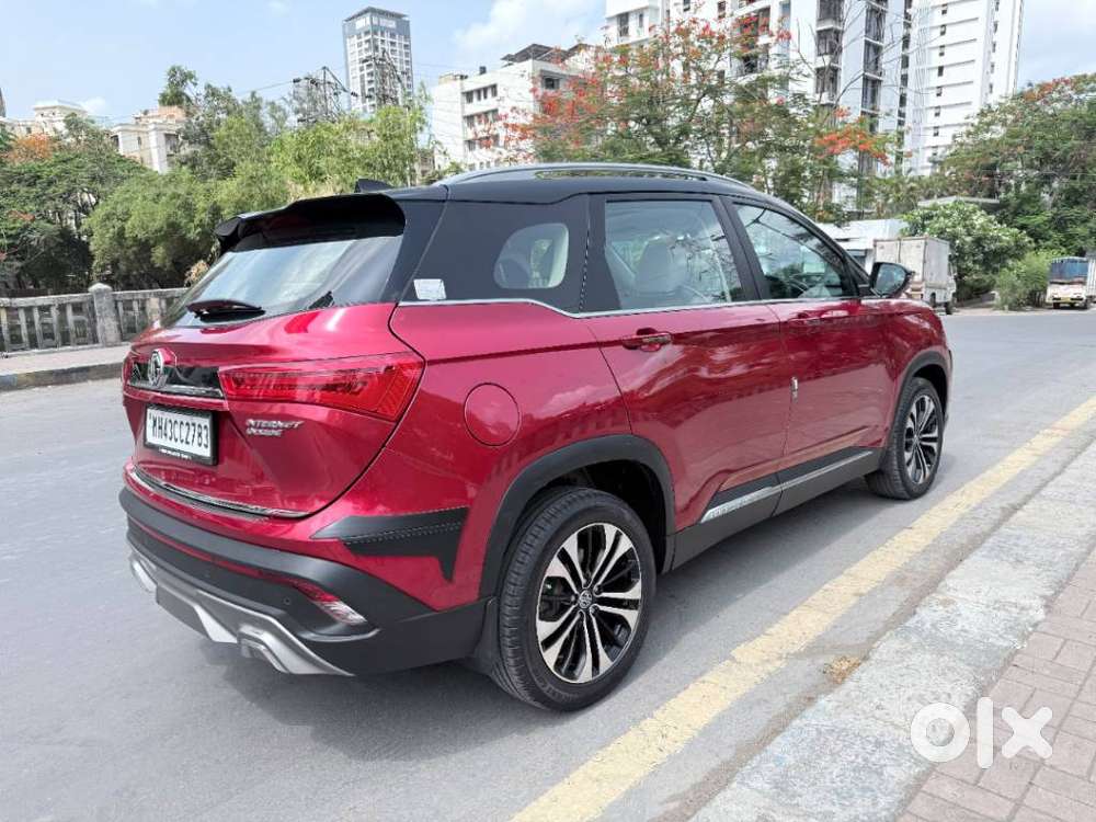 Mg Hector Sharp At, 2022, Petrol